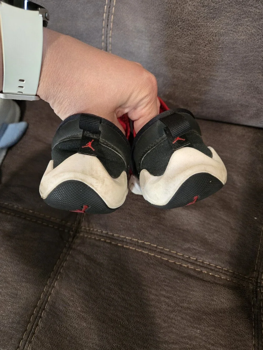 Jordan easy slip